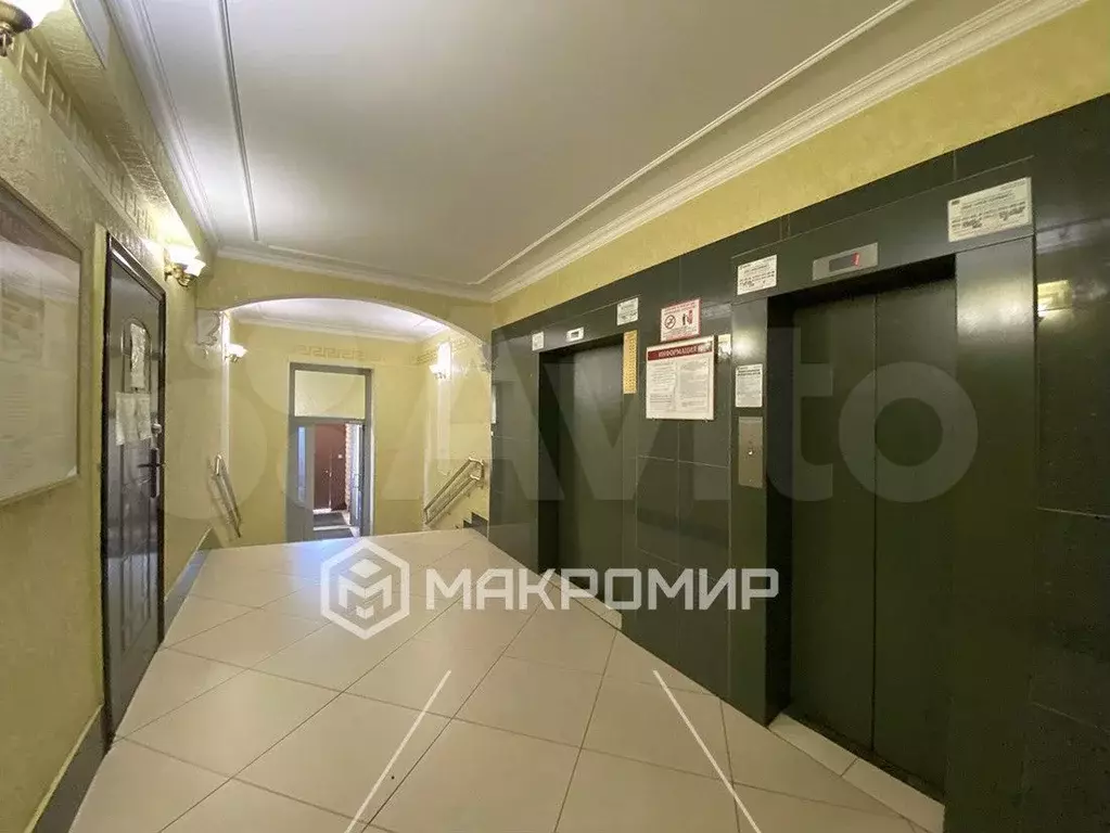 Квартира-студия, 25 м, 10/16 эт. - Фото 1