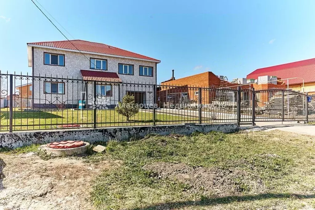 Коттедж в Томская область, Томский район, с. Корнилово, Красная горка ... - Фото 0