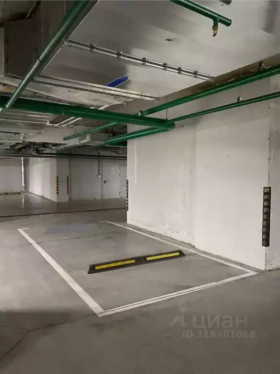 Гараж в Москва Березовая аллея, 19к5 (14 м) - Фото 1