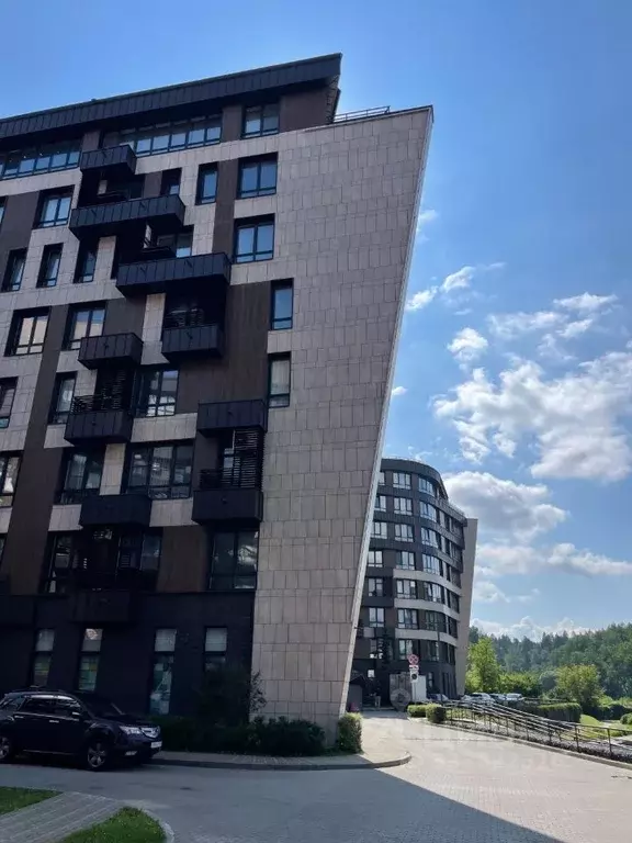 1-к кв. Московская область, Химки Новогорск мкр, ул. Ивановская, 53к3 ... - Фото 2