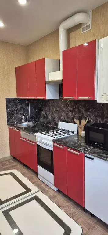 1-к. квартира, 38 м, 3/3 эт. - Фото 1