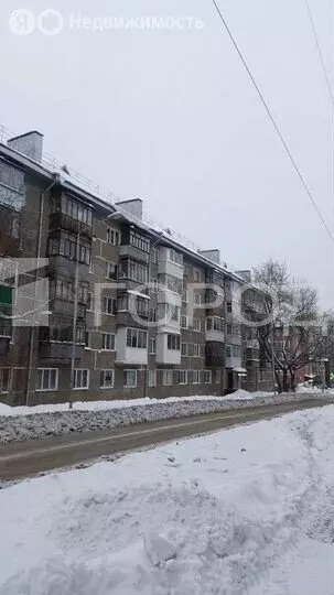 1-комнатная квартира: Томск, улица Олега Кошевого, 73 (29.3 м) - Фото 1