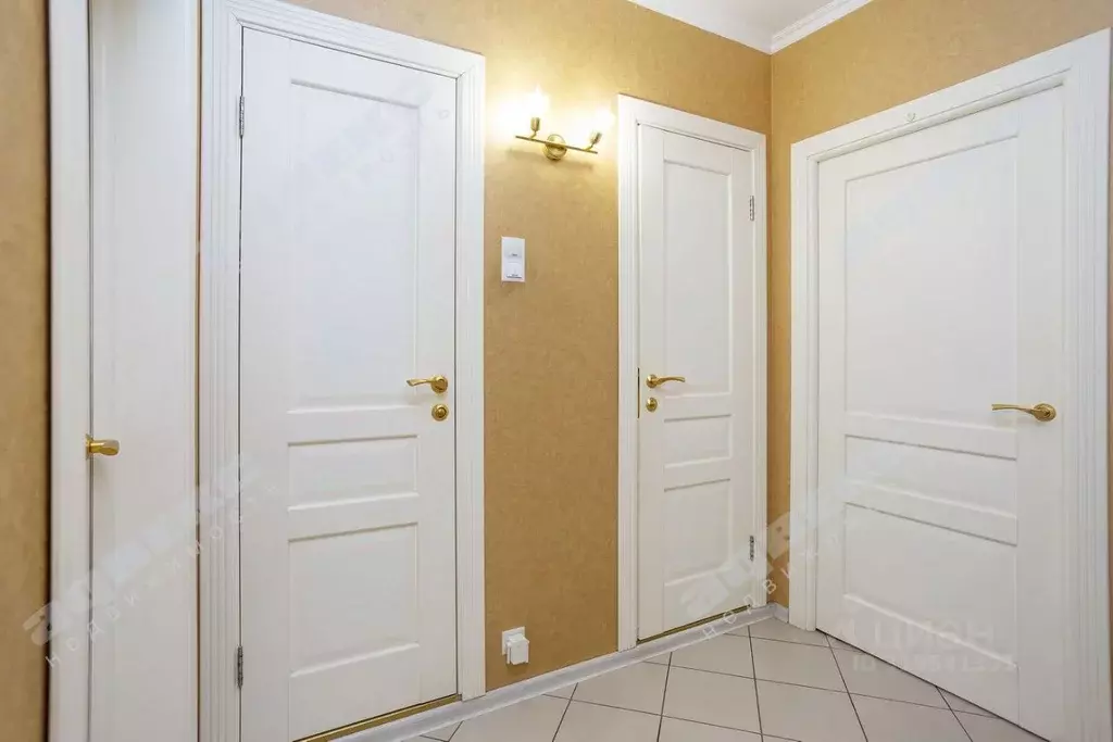 3-к кв. Санкт-Петербург просп. Энтузиастов, 40К2 (71.0 м) - Фото 0