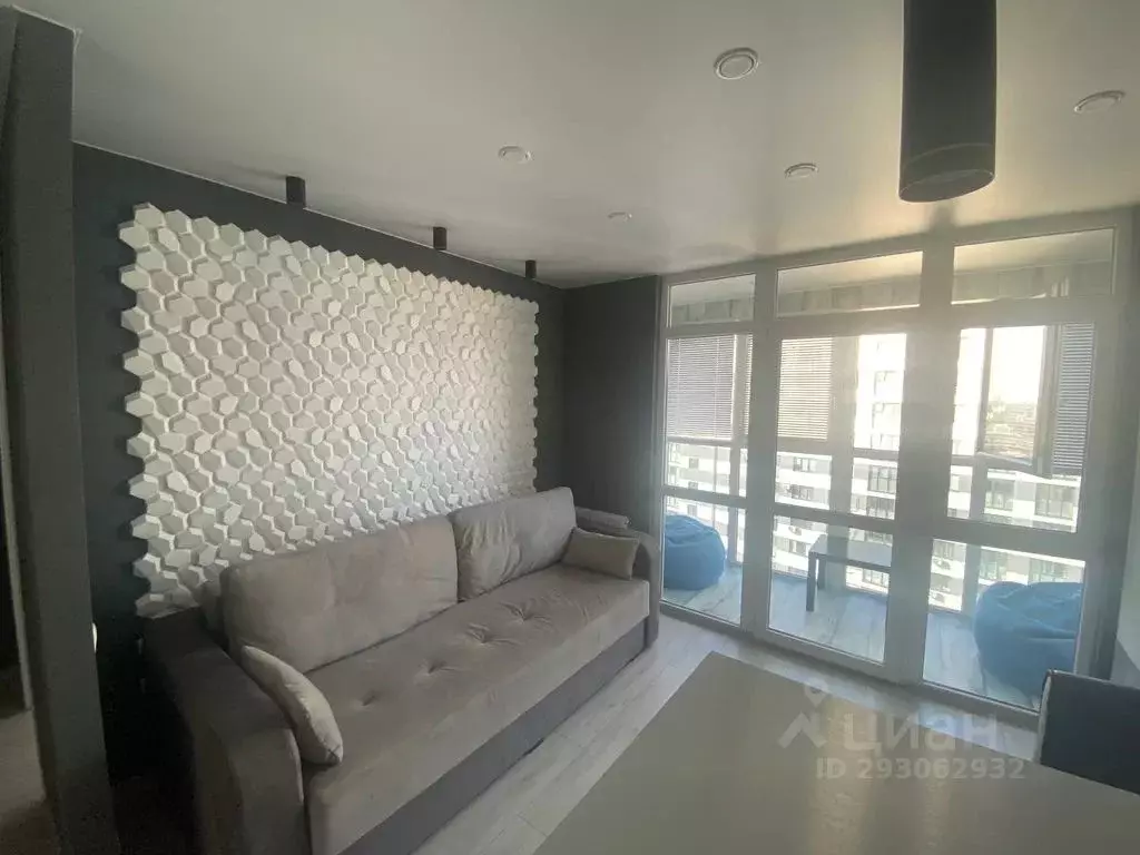 1-к кв. Рязанская область, Рязань ш. Солотчинское, 4к1 (40.0 м) - Фото 1