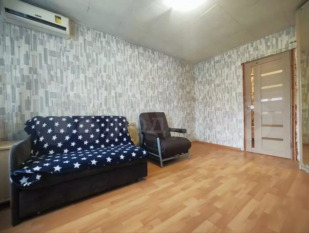 1-к. квартира, 35,6 м, 2/5 эт. - Фото 1