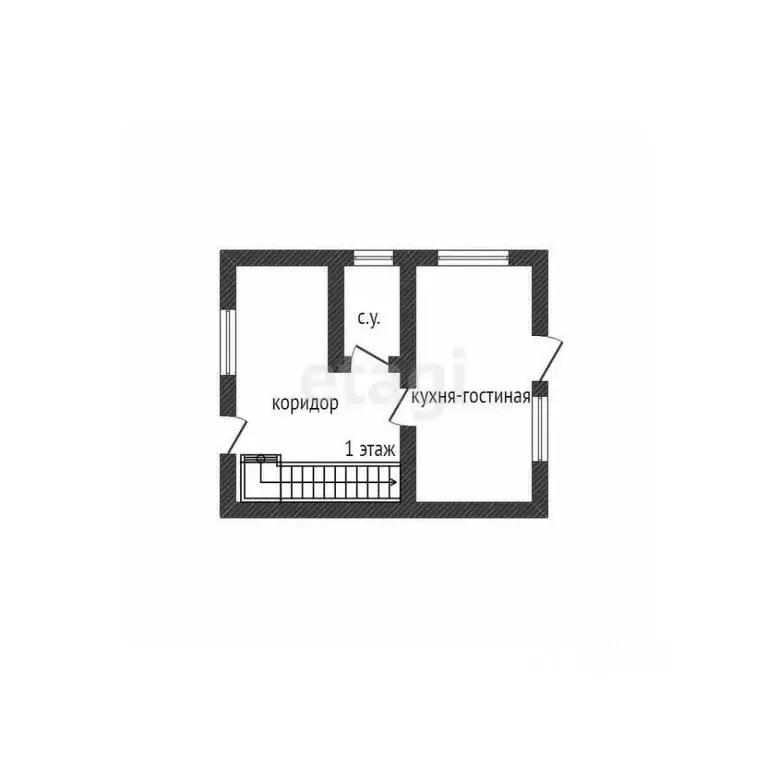 Дом в Краснодарский край, Краснодар ул. Чепигинская, 41/2 (103 м) - Фото 2