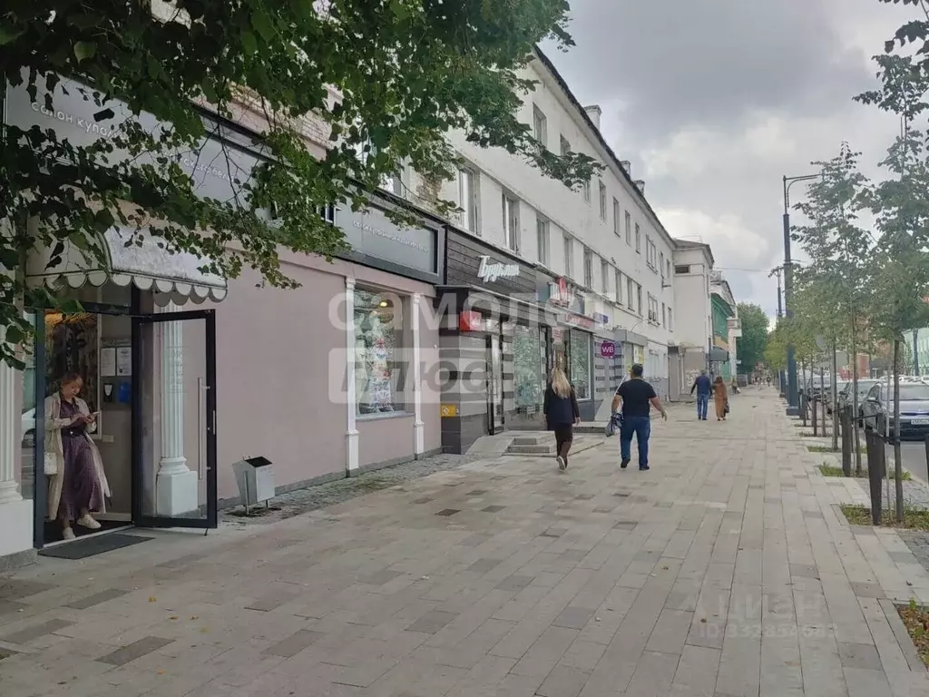 Помещение свободного назначения в Башкортостан, Уфа Коммунистическая ... - Фото 1