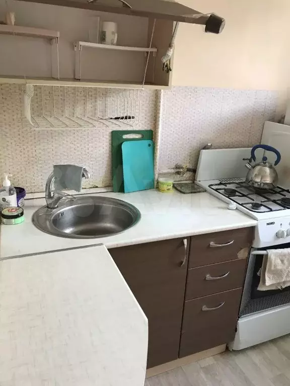 2-к. квартира, 41,3 м, 4/9 эт. - Фото 0