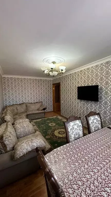 3-к кв. Дагестан, Дербент ул. Саида Габиева, 22 (75.0 м) - Фото 1