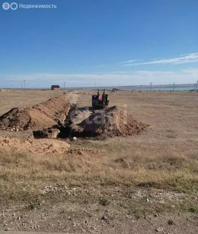 Участок в село Межводное, улица Абдуль Тейфука (10 м) - Фото 1