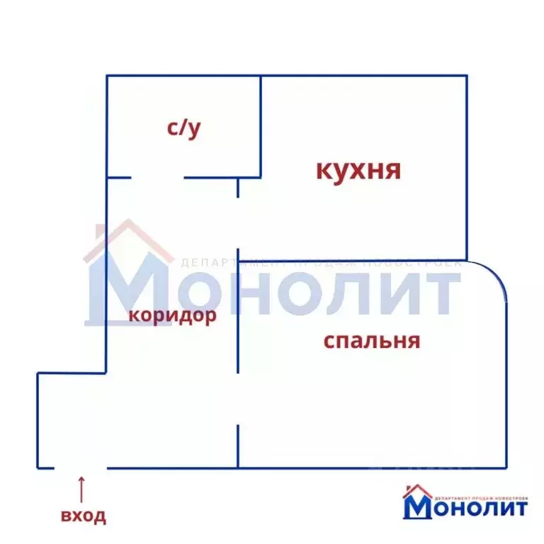 1-к кв. Ярославская область, Ярославль Приозерная ул., 2 (49.1 м) - Фото 1