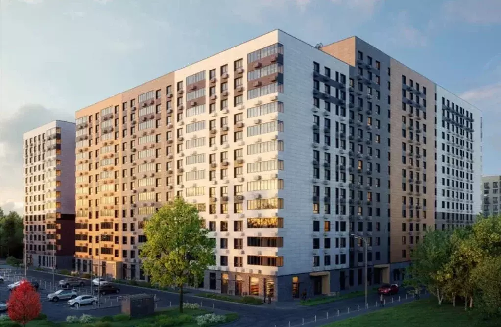 Продаётся 3-к квартира, 56.6 м - Фото 1