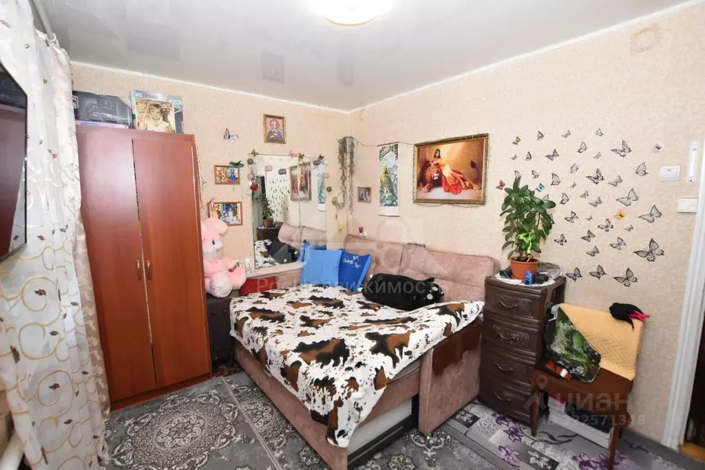 1-к кв. Владимирская область, Юрьев-Польский 1 Мая ул., 24 (21.1 м) - Фото 1