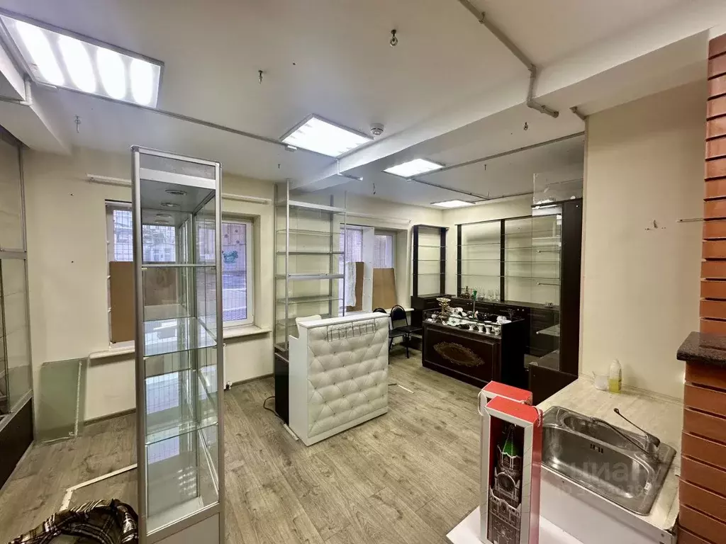 Помещение свободного назначения в Москва ул. Большая Дмитровка, 5/6С8 ... - Фото 2