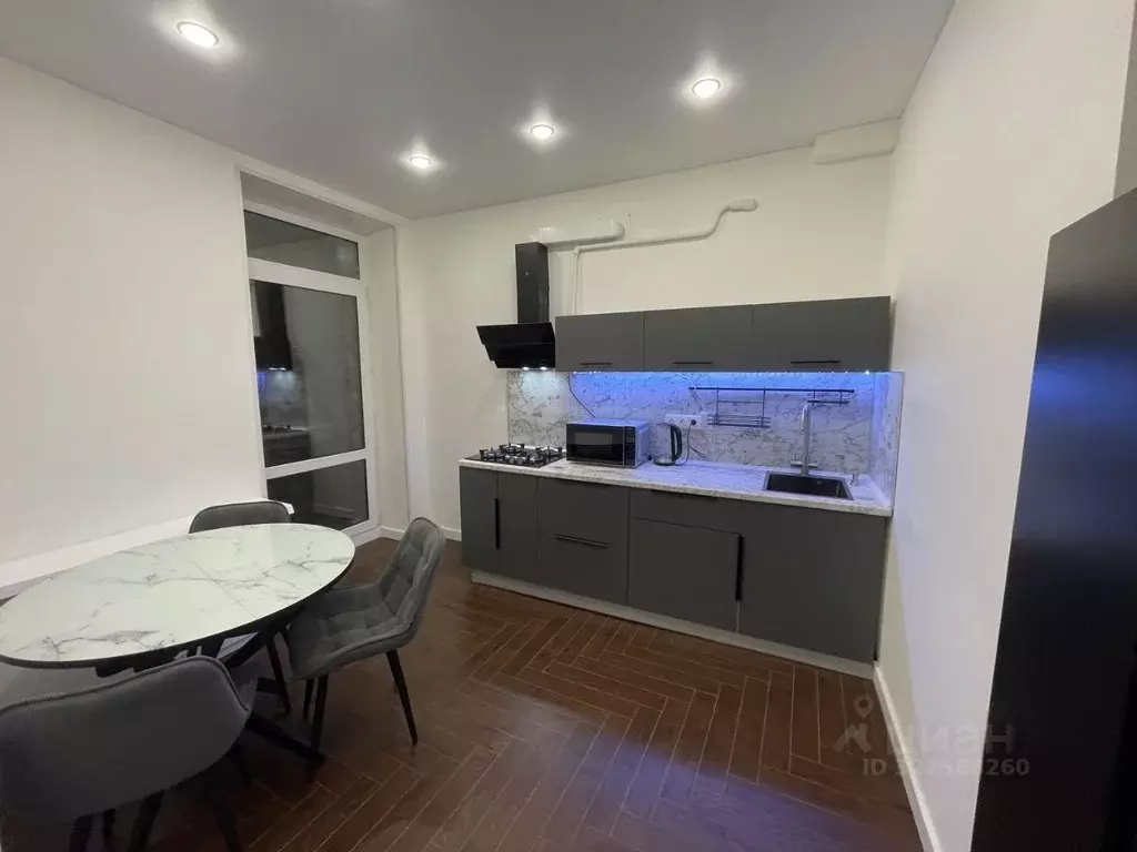 2-к кв. Москва ул. Талалихина, 6С2 (81.0 м) - Фото 1