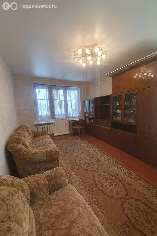 2-комнатная квартира: Егорьевск, улица Гагарина, 3В (46 м) - Фото 1