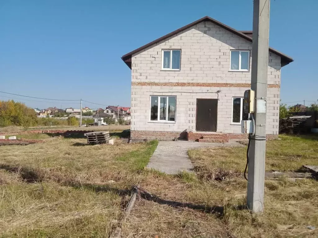 Дом в Белгородская область, Белгородский район, с. Стрелецкое, ... - Фото 0