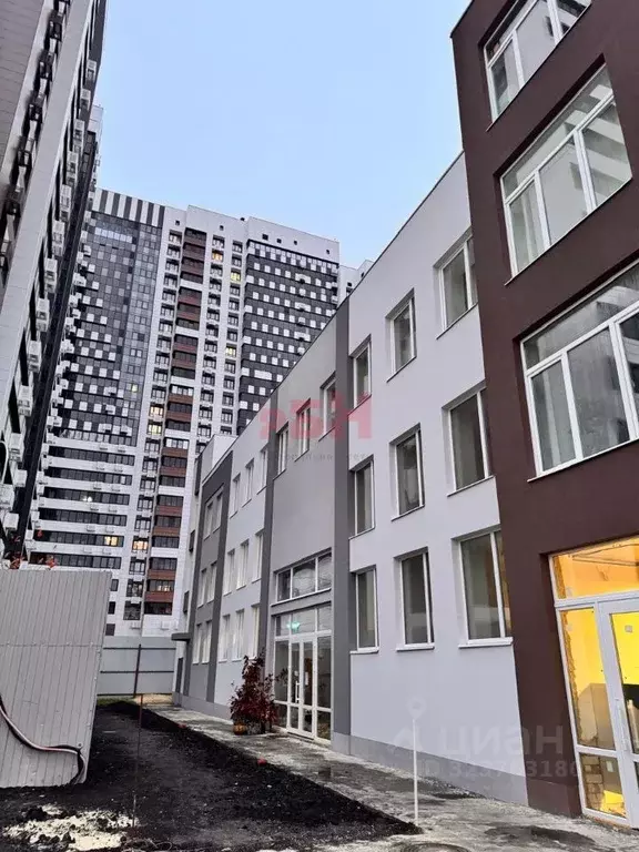 Помещение свободного назначения в Воронежская область, Воронеж ул. ... - Фото 1