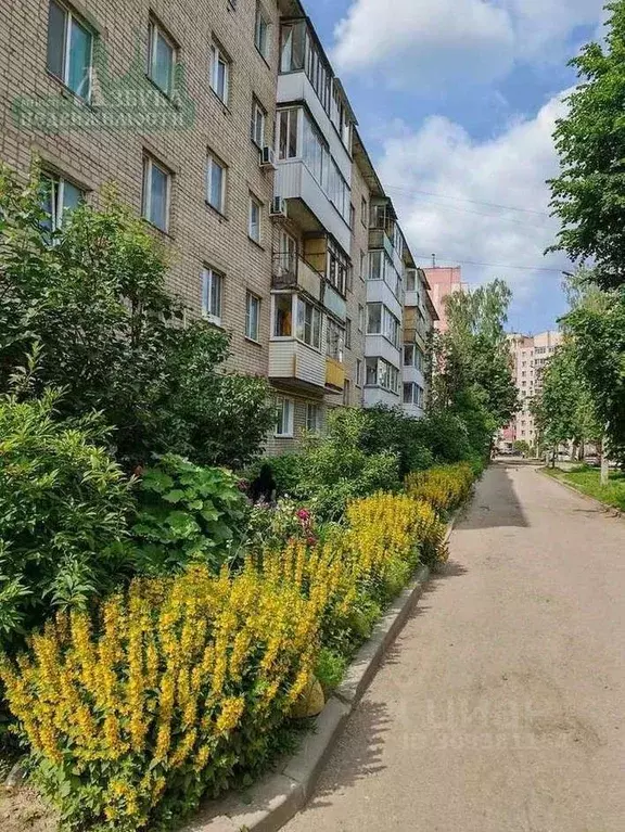 3-к кв. Смоленская область, Смоленск Южный мкр, 27А (59.7 м) - Фото 0