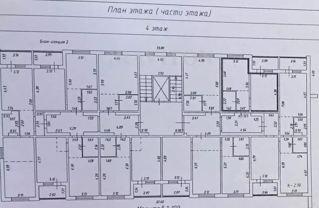 1-к кв. Алтай, Майминский район, с. Майма Алтайская ул., 2к7 (35.1 м) - Фото 2