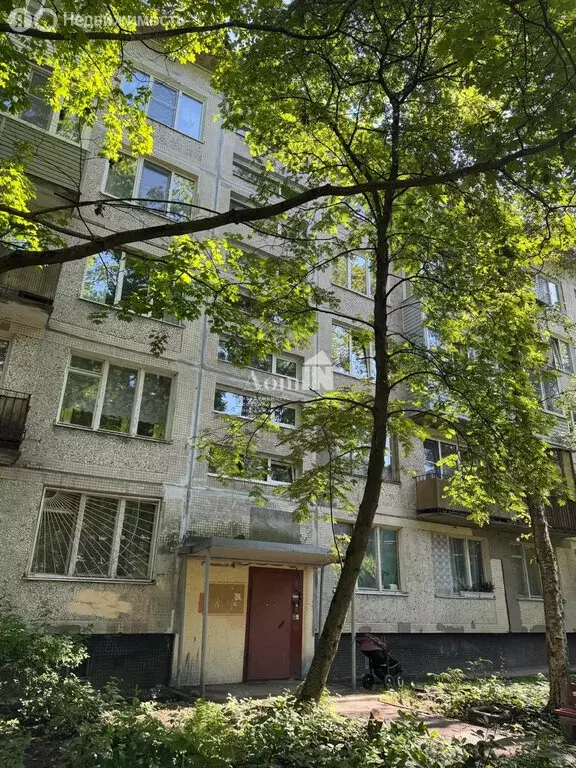 2-комнатная квартира: Санкт-Петербург, Будапештская улица, 60 (45 м) - Фото 0