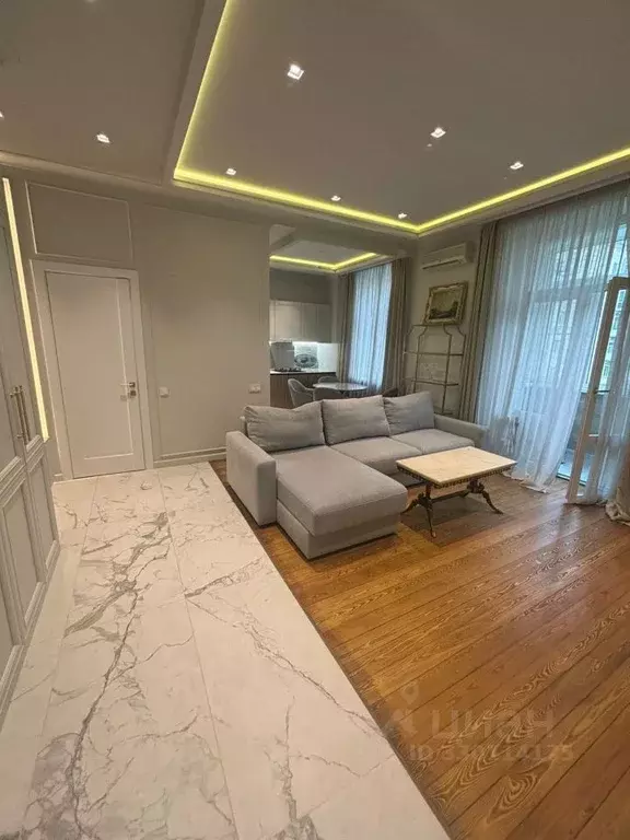 2-к кв. Москва Бережковская наб., 12 (57.0 м) - Фото 2