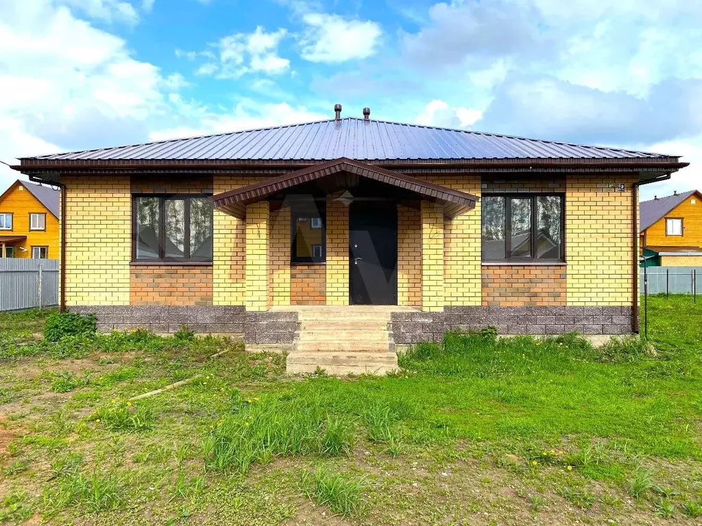 Дом 140 м на участке 7,6 сот. - Фото 1