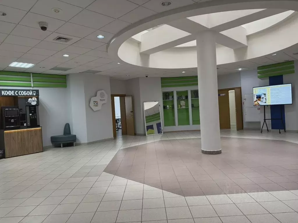 Офис в Волгоградская область, Волгоград Коммунистическая ул., 40 (60 ... - Фото 1