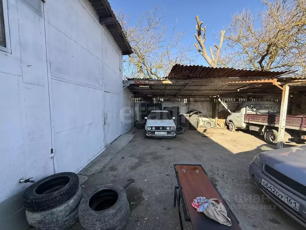 Склад в Крым, Евпатория ул. Ивана Петриченко, 31 (354 м) - Фото 1