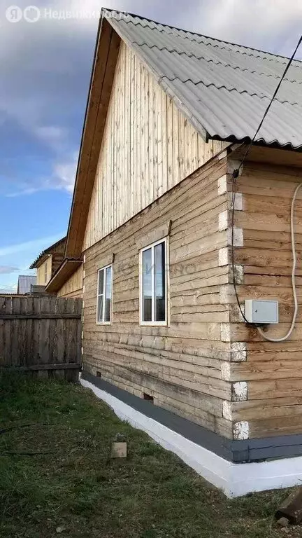 Дом в село Гурульба, ДНТ Сапсан, улица Кирова (72 м) - Фото 2