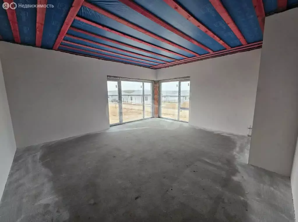 Дом в село Усть-Курдюм, проезд имени С.С. Зинина, 18 (89 м) - Фото 1