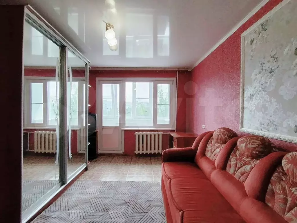 1-к. квартира, 26,2 м, 6/9 эт. - Фото 1