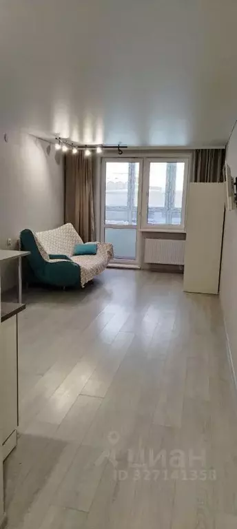 Студия Башкортостан, Уфа Владивостокская ул., 1/2 (31.0 м) - Фото 1