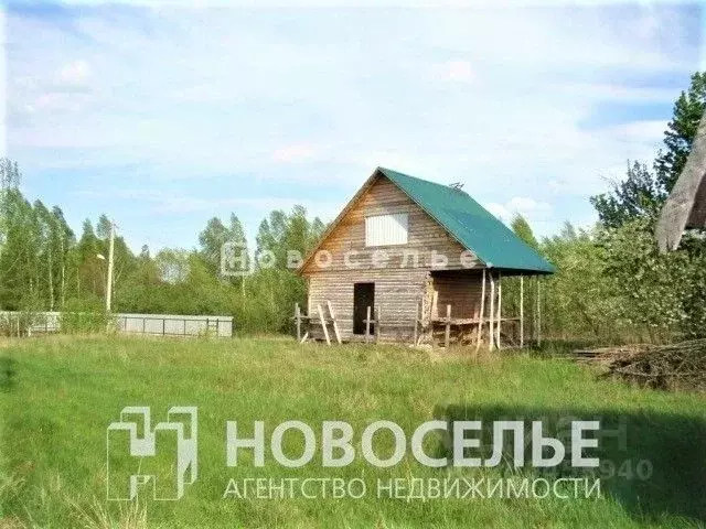 Дом в Рязанская область, Клепиковский район, Болоньское с/пос, д. ... - Фото 1