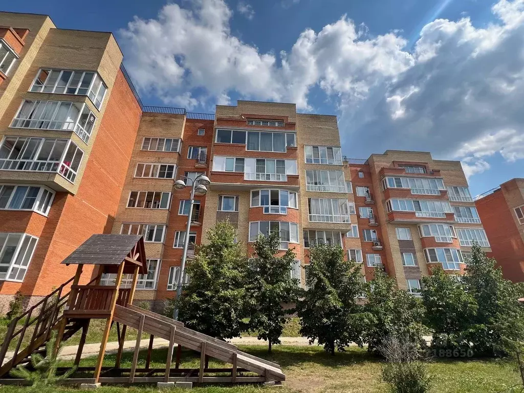 3-к кв. Московская область, Красногорск городской округ, д. Глухово ... - Фото 0