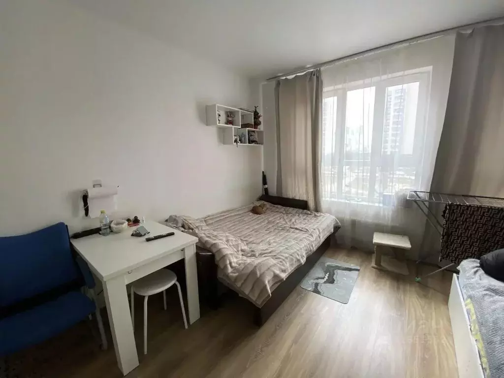 Студия Москва Десеновское поселение, ул. 3-я Нововатутинская, 6 (28.4 ... - Фото 2