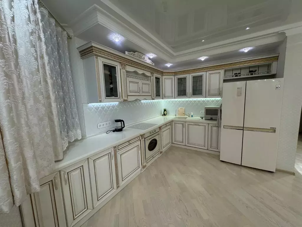 Продаётся 3-к квартира, 100 м - Фото 1