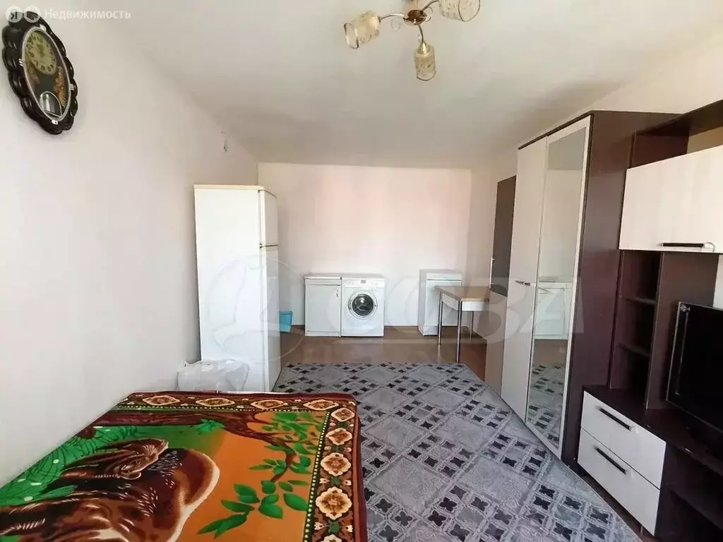 1к в -комнатной квартире (17.8 м) - Фото 1