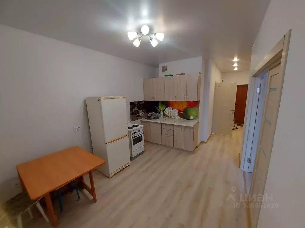 1-к кв. Тюменская область, Тюмень Велижанская ул., 70 (42.0 м) - Фото 1