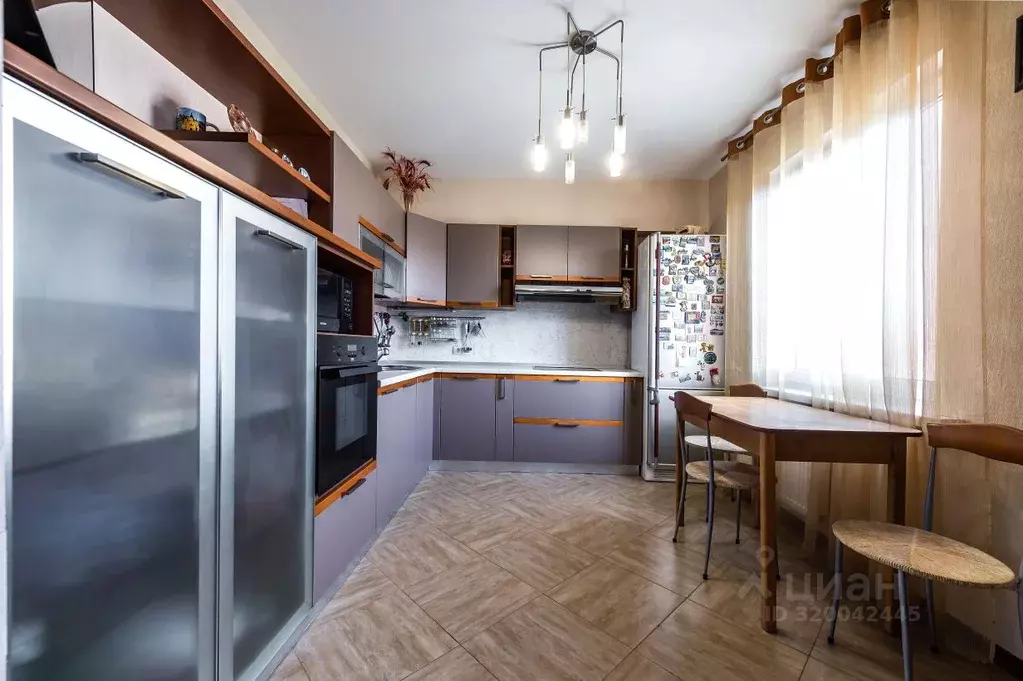 3-к кв. Санкт-Петербург просп. Авиаконструкторов, 44К1 (81.6 м) - Фото 1