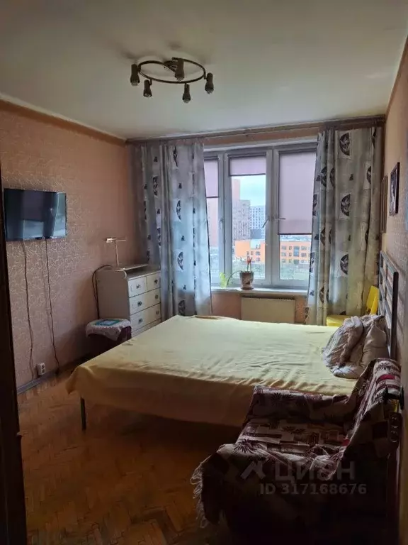 1-к кв. Москва пос. Востряково,  (38.0 м) - Фото 1