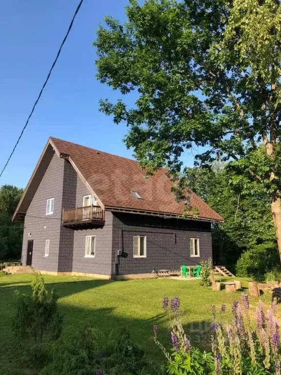 Дом в Калужская область, Обнинск пер. Новосельский, 25 (218 м) - Фото 1