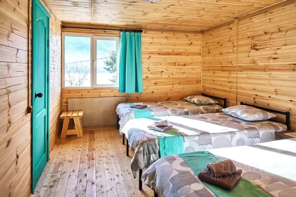 Комната Алтай, Турочакский район, с. Артыбаш Телецкая ул., 91А - Фото 1