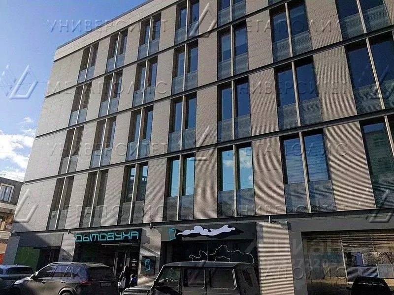 Офис в Москва Сущевская ул., 25С1 (121 м) - Фото 2