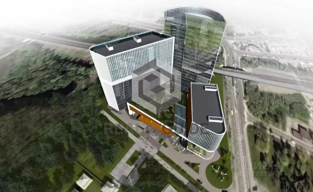 Офис в Москва ул. Вильгельма Пика, 16 (116 м) - Фото 2