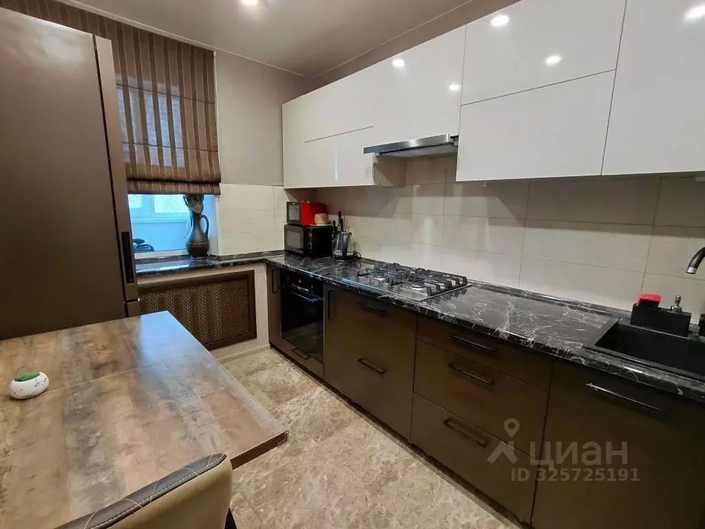 3-к кв. Нижегородская область, Нижний Новгород д. Новоликеево, ул. ... - Фото 1