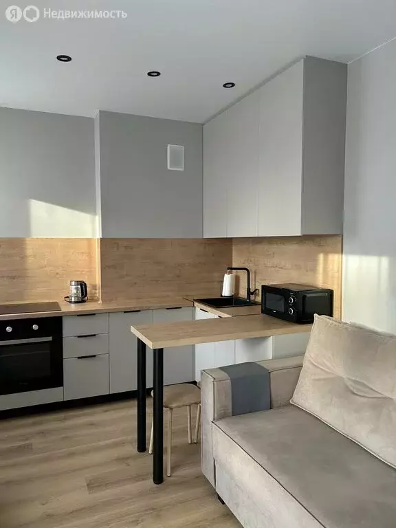 Квартира-студия: Томск, улица Войкова, 51 (25.8 м) - Фото 1