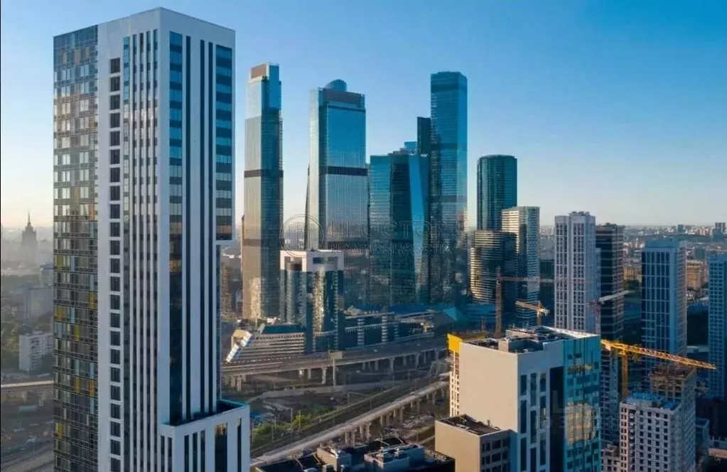2-к кв. Москва Шмитовский проезд, 39к3 (45.89 м) - Фото 0