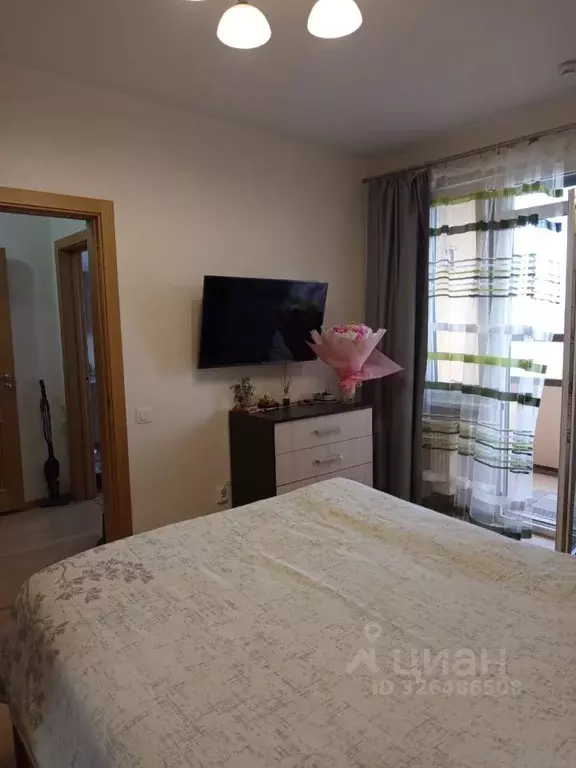 1-к кв. Санкт-Петербург Дальневосточный просп., 25к1 (33.3 м) - Фото 1