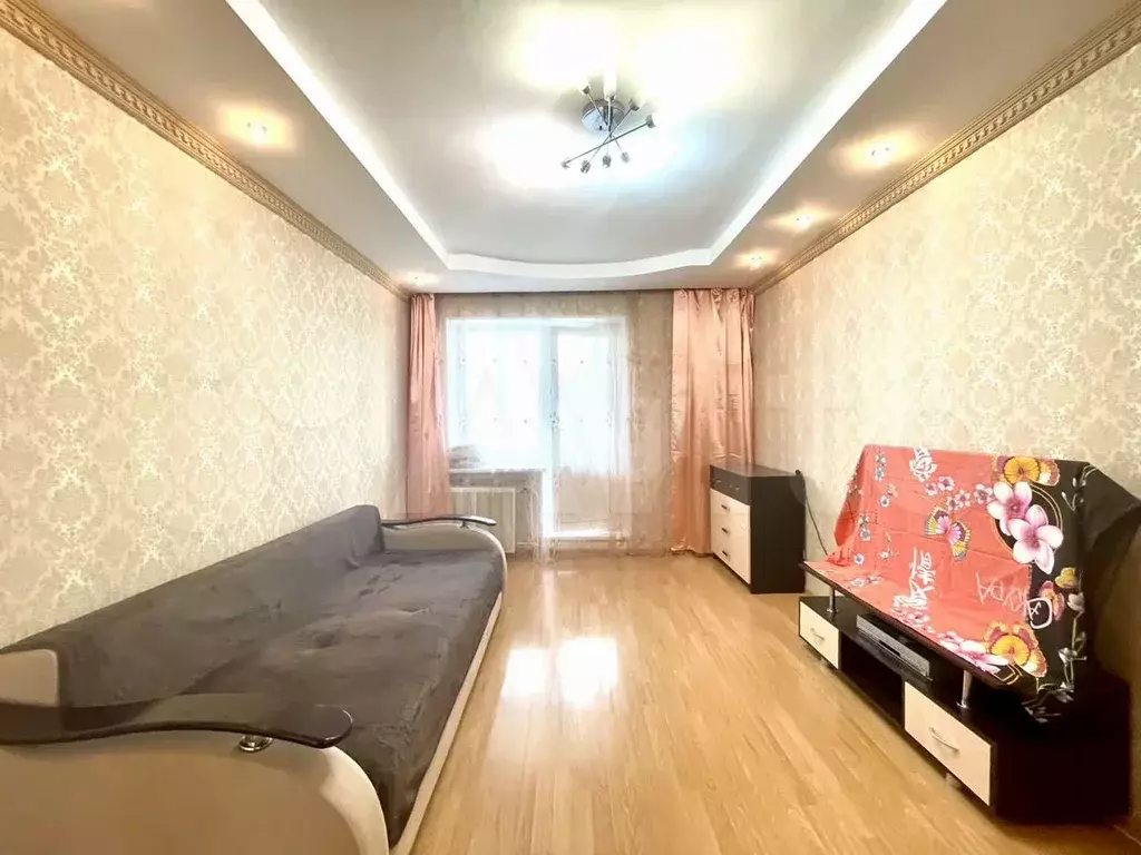 3-к. квартира, 63 м, 4/5 эт. - Фото 0